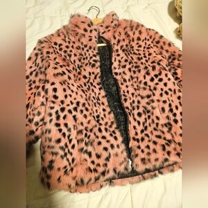 Genuine Fur Coat- Wilsons Leather Maxima